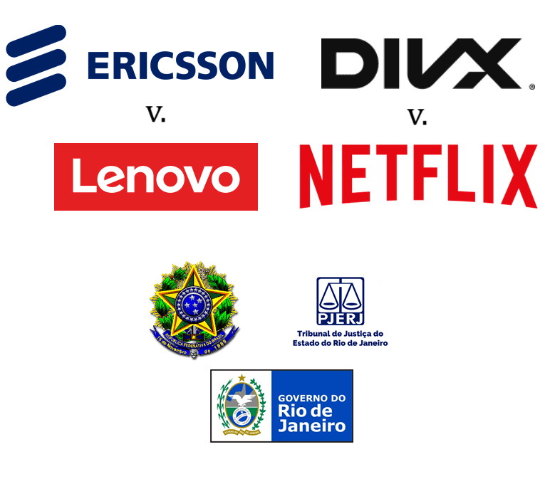 Netflix first to be permanently enjoined over Brazilian standard-essential patent; Lenovo hit with preliminary injunction