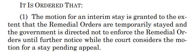 Appeals court lifts U.S. Apple Watch ban (for now)