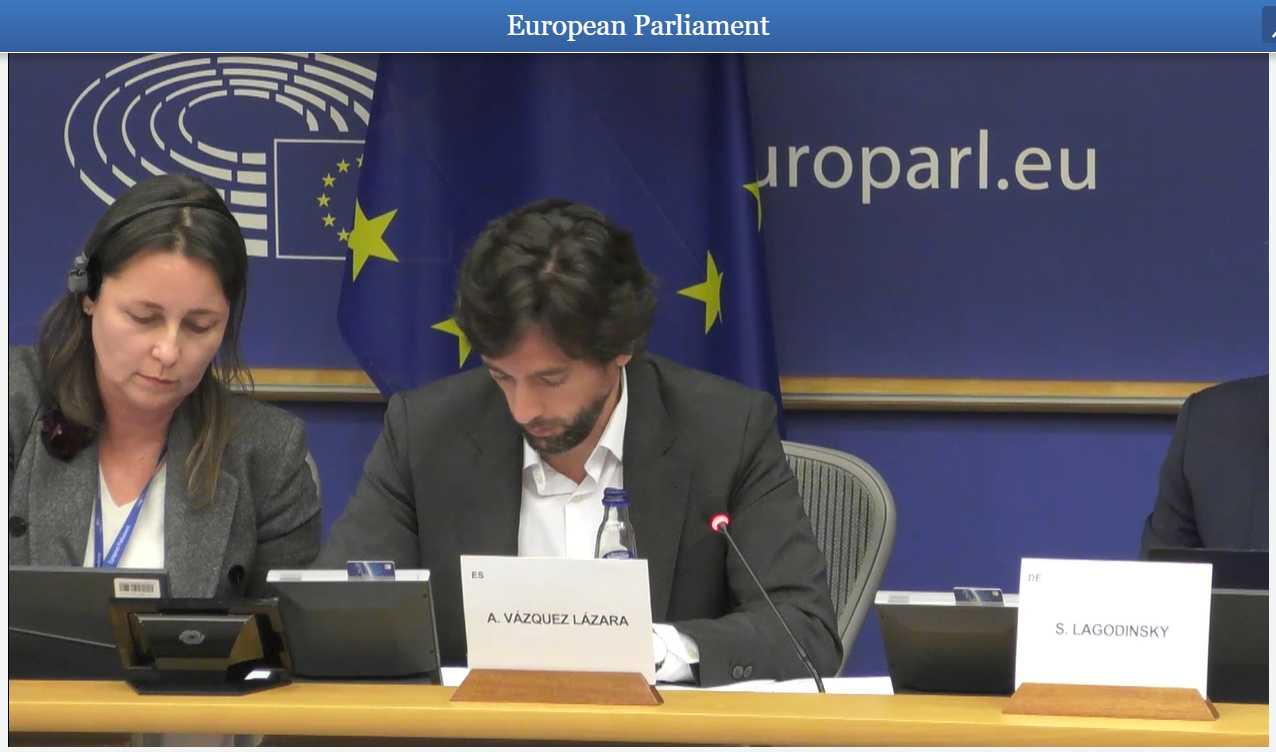 MEP Walsmann’s weak mandate: massive resistance to EU SEP Regulation, “compromise amendments”