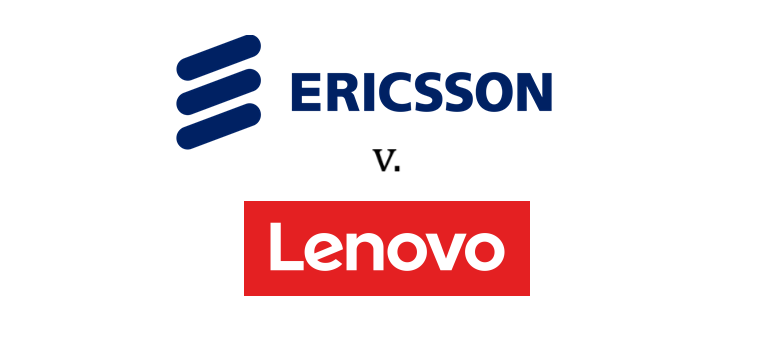 Lenovo’s antisuit motion against Ericsson fails as court adopts Judge Gilstrap’s Ericsson v. Apple logic