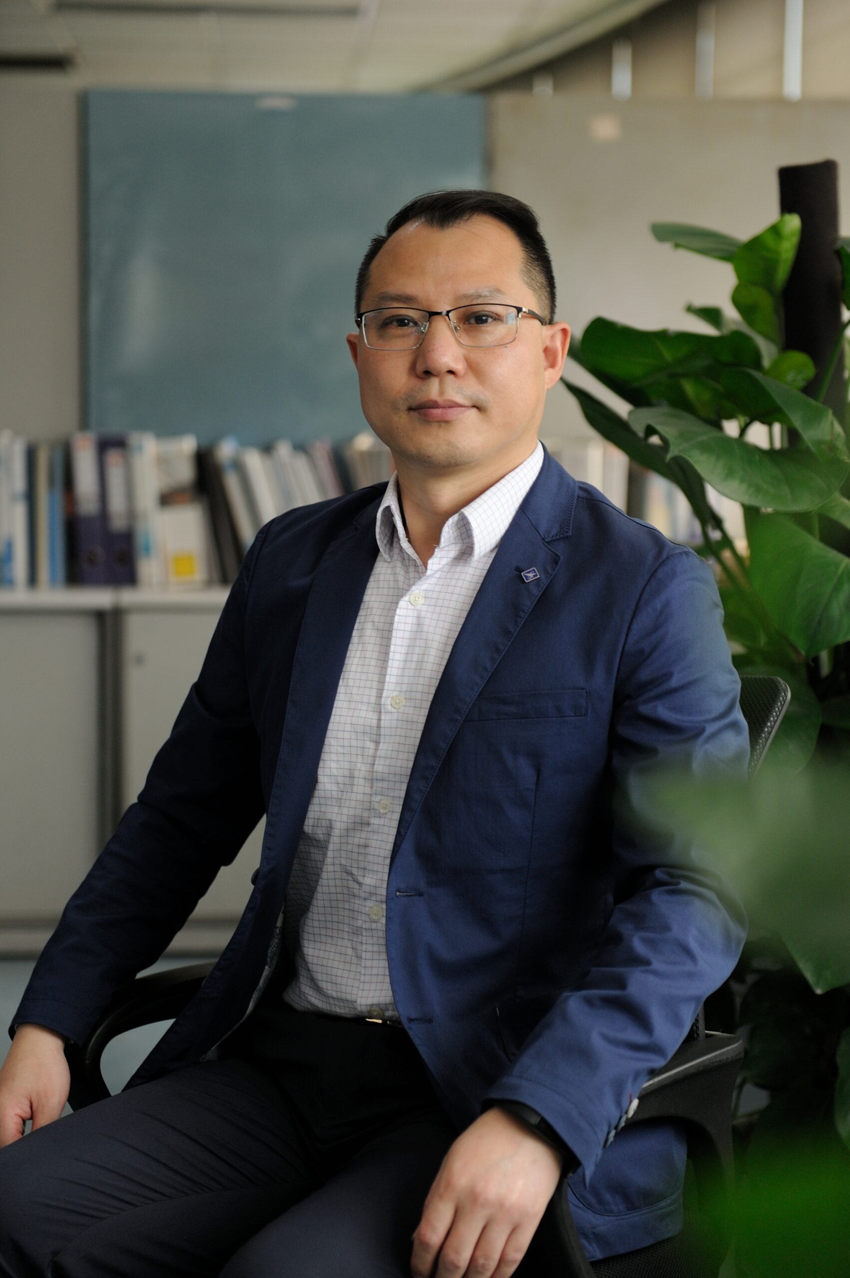 Significant progress made in 40 years since China’s patent law enacted, but IP units still treated as cost centres, says Changhong IP head Dejian Dai
