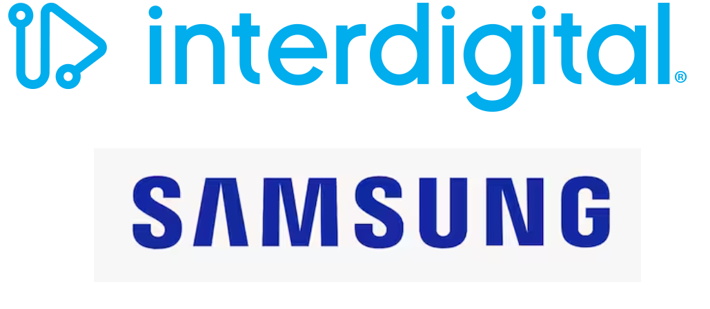 Samsung takes patent license from InterDigital and Sony for  digital TVs and computer display monitors