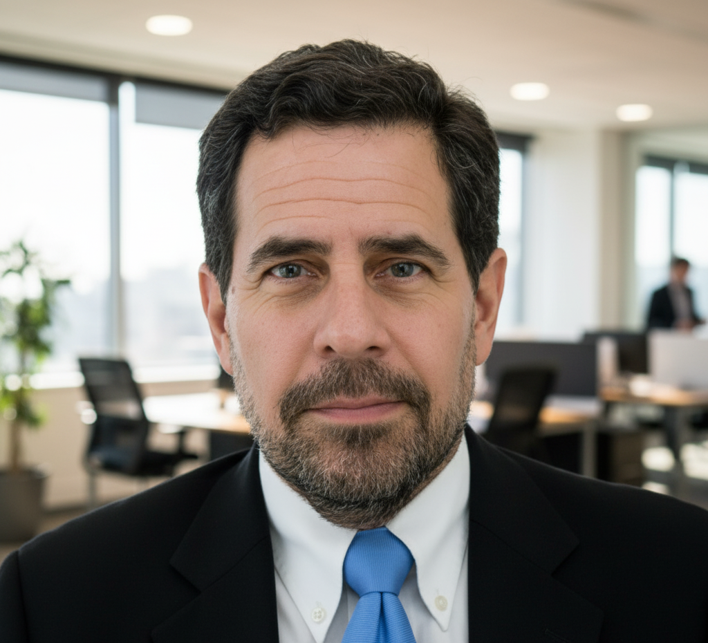 Meet Philips Principal Licensing Counsel John Sideris