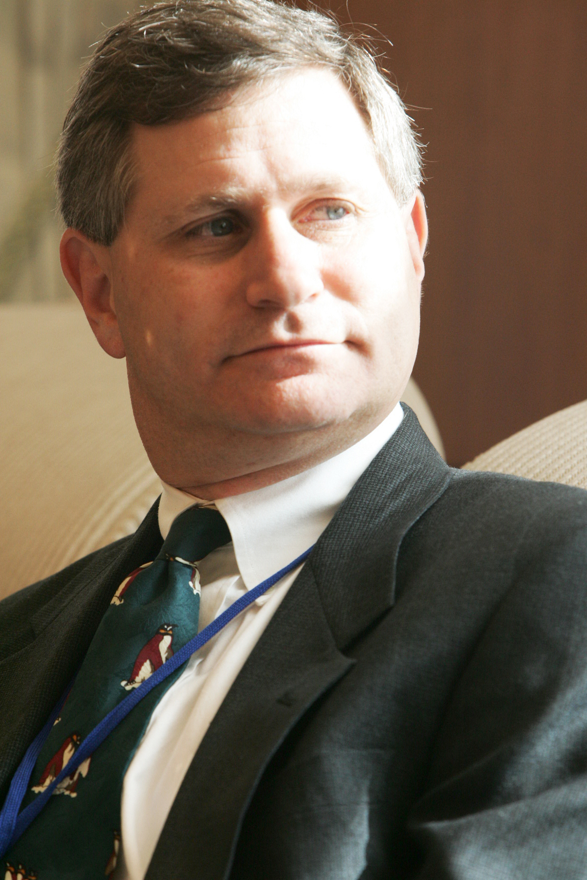 An interview with Manny Schecter, IBM’s former patent chief